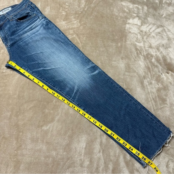AG The Beau Slouchy Skinny Jeans Size 31 - Picture 10 of 11